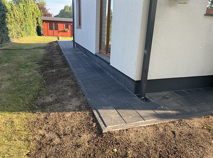 Ceļu būve un bruģēšana