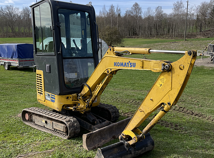 Komatsu / Pc-mr18