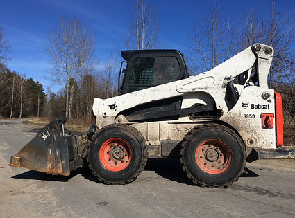 Bobcat / S850