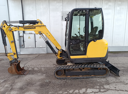 YANMAR / SV26