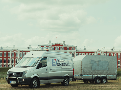 EVAKUATORI - Transporta pakalpojumi.