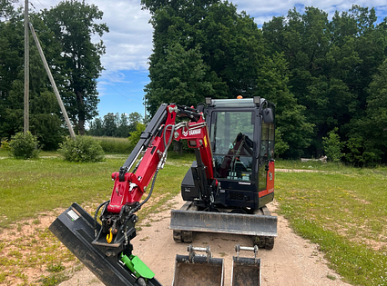 Yanmar  / SV26