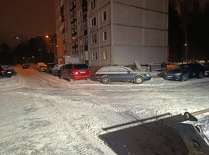 УСЛУГИ ПО УБОРКЕ СНЕГА - Sniedziņš Gaujā