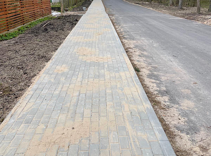 Ceļu būve un bruģēšana