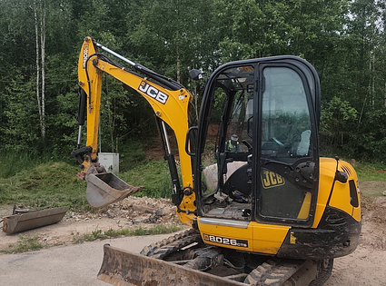 JCB 8026 cts / 8026 cts