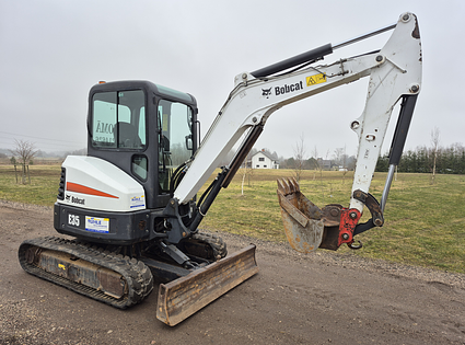 Bobcat / E35