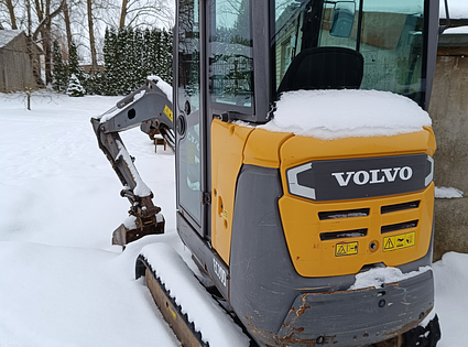 Volvo / EC20D