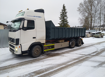 Volvo / FH520