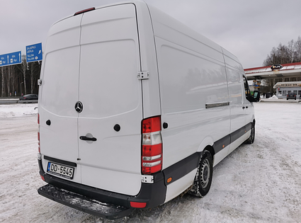 Mercedes  Benz  / Sprinter 