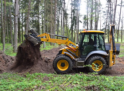 JCB / 4CX