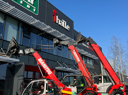 Manitou / MT1840 / MT933 / MT625H