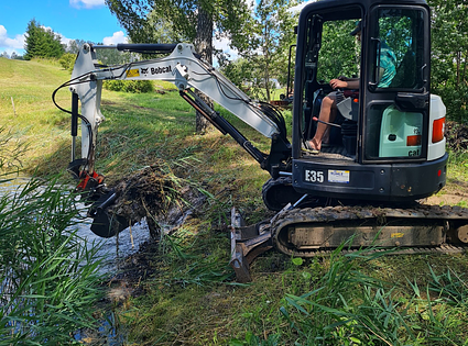 Bobcat / E35