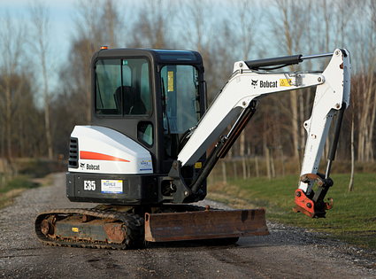 Bobcat / E35