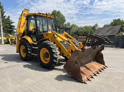 JCB / 4CX