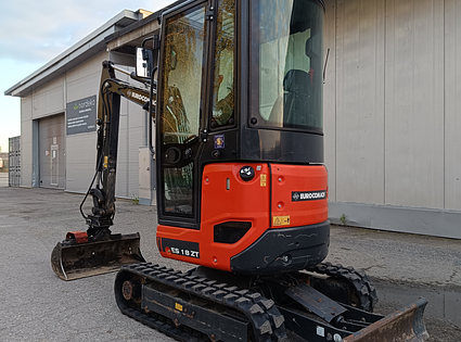 EUROCOMACH / ES18ZT