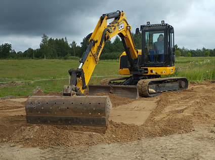 JCB  / 86C-1 
