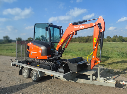 Kubota KX 27-4 / KX 27-4