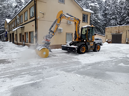 JCB  / Hydradig 110W