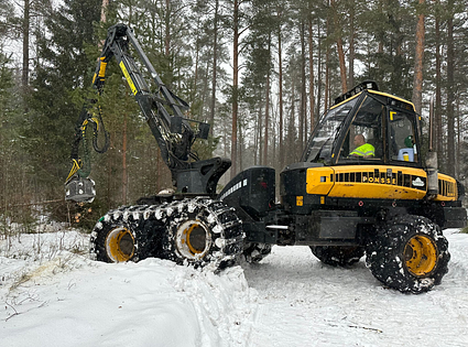 Timberjack 810