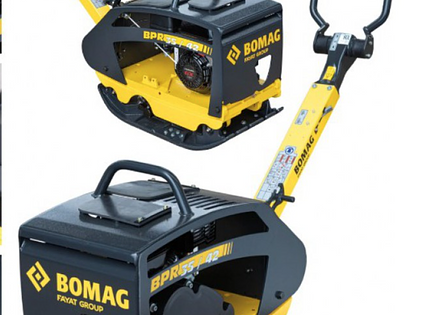 Bomag / BRP 35/60