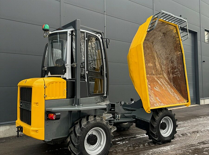 Terex / Wacker Neuson / JVB  / JCB 9T / WN9001 /  DW60 / TA9