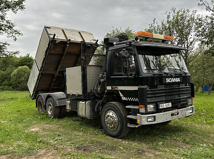 Scania  / P92