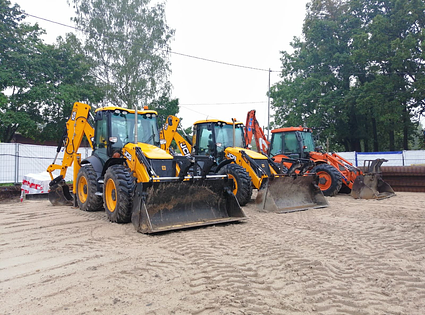 JCB  / 4CX