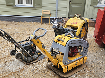 Husqvarna,NTC, Alas copco / 130kg.350kg.500kg.