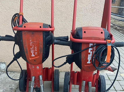 HILTI / AVR-3000