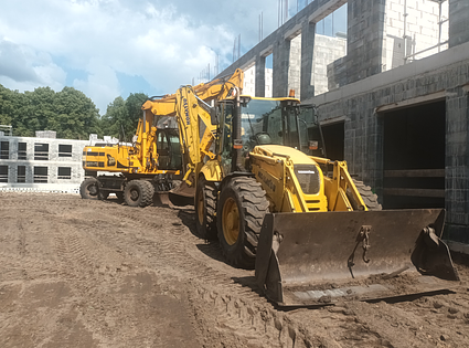Komatsu  / Wb93s 