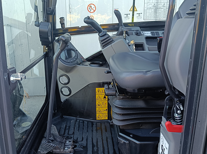 BOBCAT / E35Z