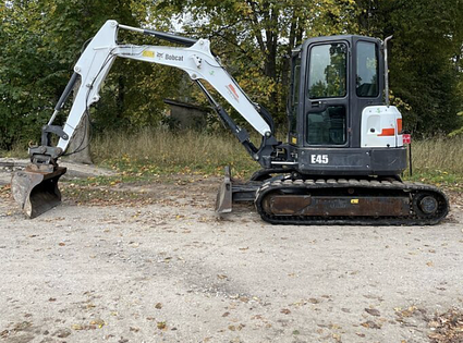 Bobcat / E45