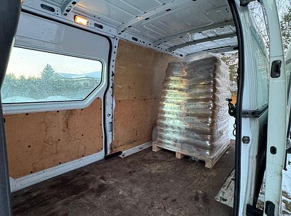 OpelMovano / 3,7m, 1.4t 