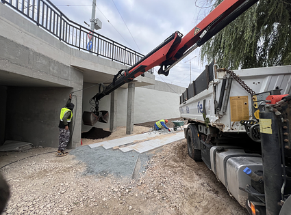 Demontāža, izvešana, pārvietošana ātri un kvalitatīvi.