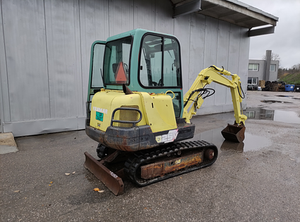 Yanmar / B25V