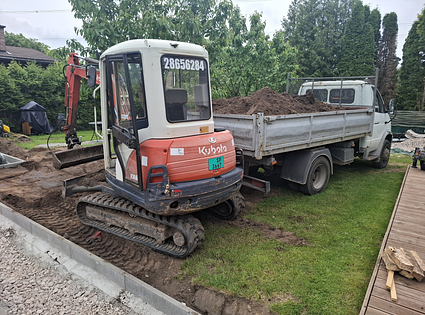 Kubota / KX61-3