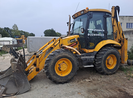 JCB / 4CX 