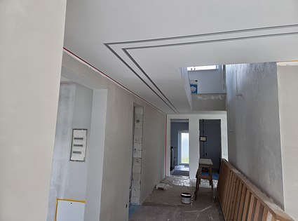 Dažāda veida celtniecības darbi.