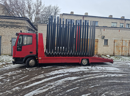 ЭВАКУАТОРЫ - Iveco