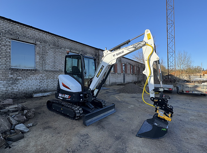 Bobcat / E35z