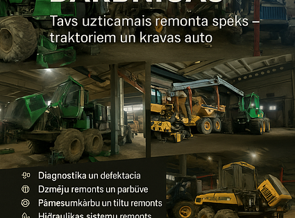 Pastendes Mehāniskās Darbnīcas 