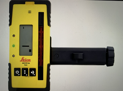 Leica Rugby 680 + Rod eye komplekts / Leica Rugby 680