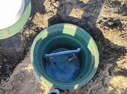 UKT tīkli BIO SEPTIĶI TVERTNES