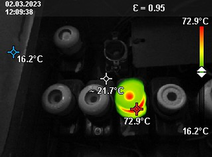 Sertificēti Elektromontāžās pakalojumi