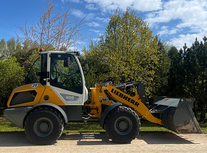 Liebherr  / L508C