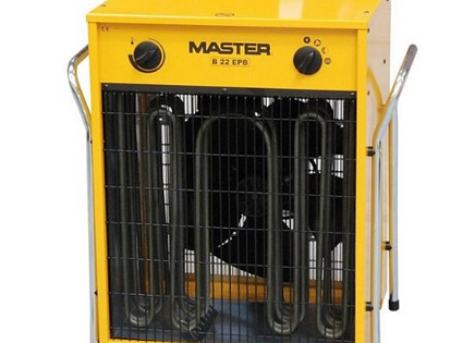 MASTER / B22 EPB, 380 V, 22 kw