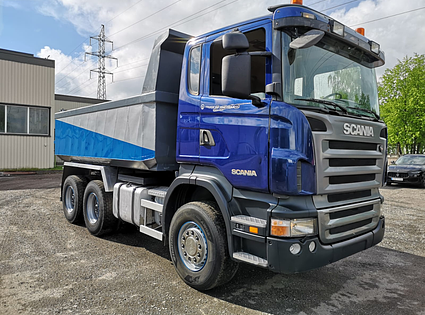 Scania  / R500