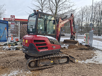 Yanmar  / sv 26