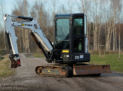 Bobcat / E35