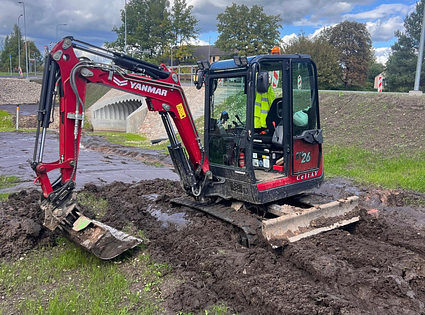 Yanmar  / SV26